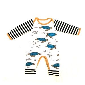 Save The Turtles One Piece 🐢